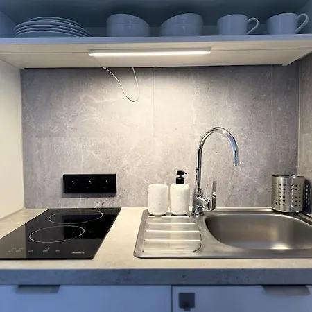 Apartamento Red Currant - Praga