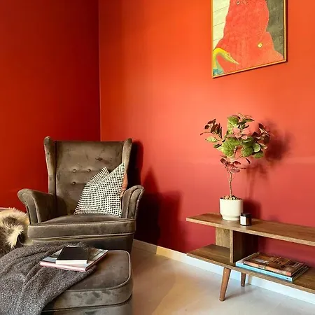 Apartament Red Currant -