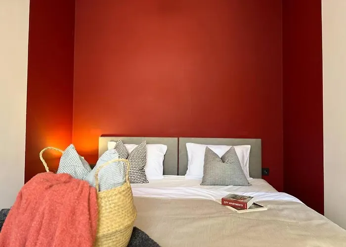 Red Currant - Apartment Prague