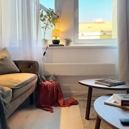 Appartement Red Currant - Praag